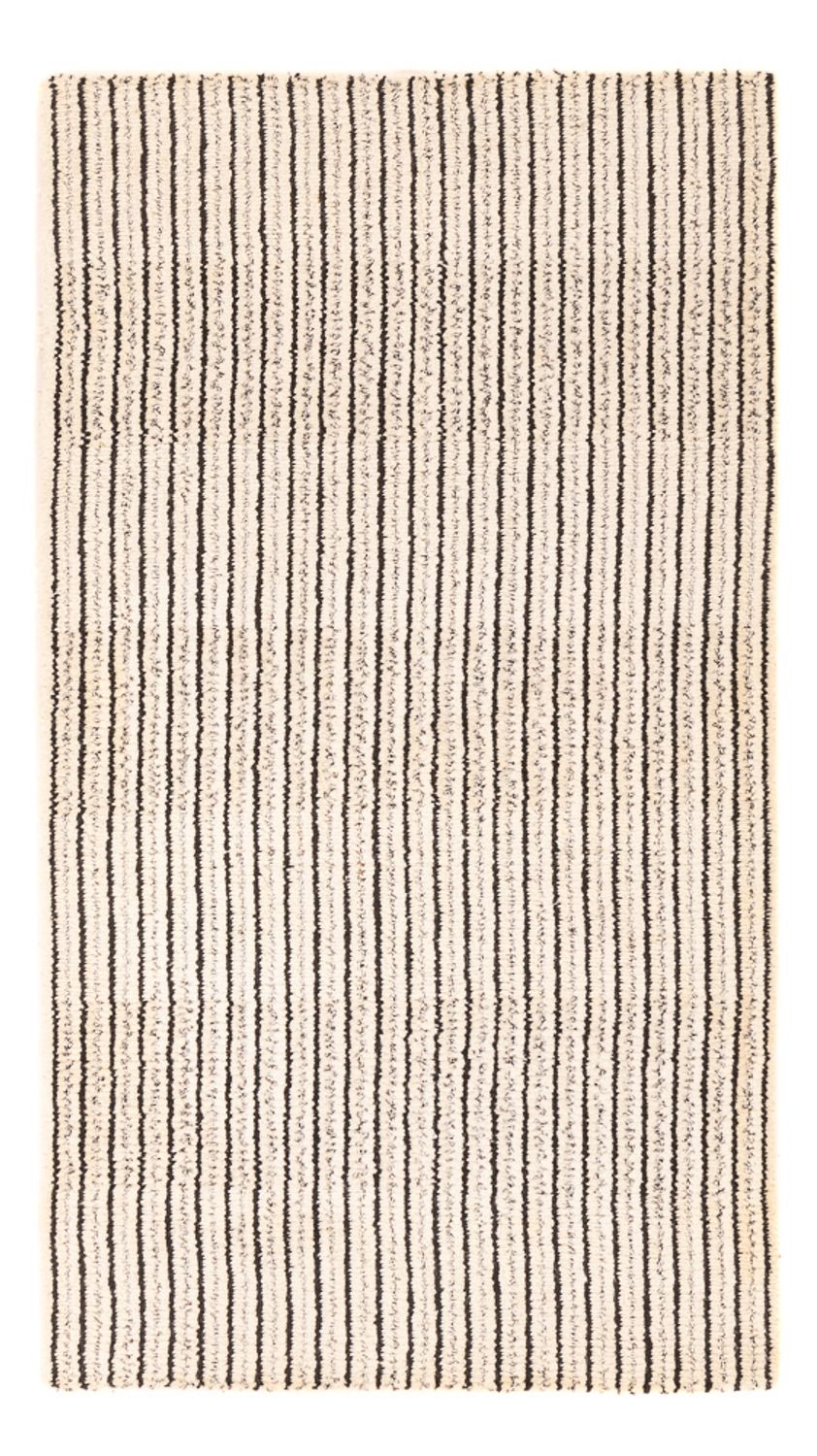 Läufer Woll - 145 x 80 cm - beige