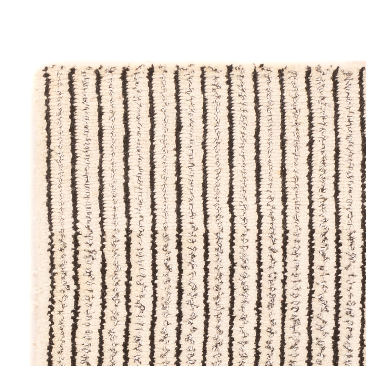 Läufer Woll - 145 x 80 cm - beige