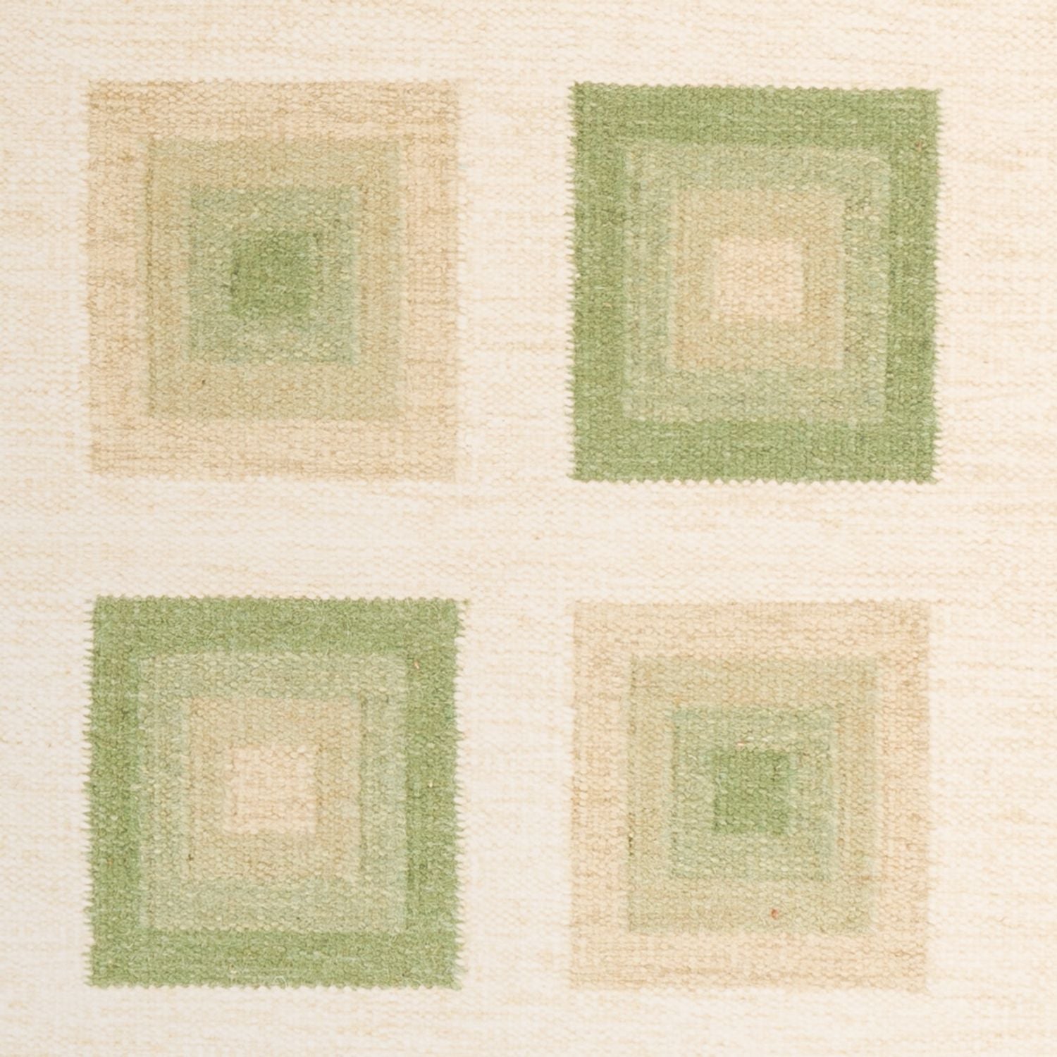 Tapis Kelim - Tendance - 160 x 90 cm - multicolore