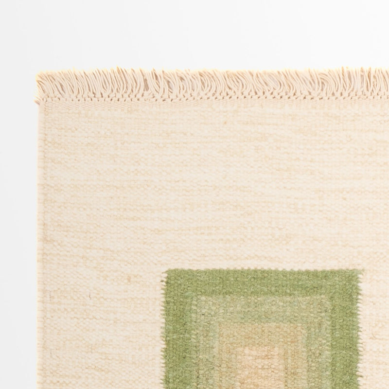 Tapis Kelim - Tendance - 160 x 90 cm - multicolore