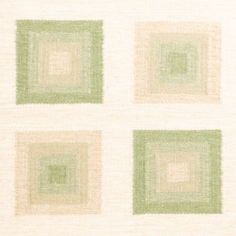 Tapis Kelim - Tendance - 160 x 90 cm - multicolore