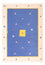 Tapis Kelim - Tendance - 240 x 170 cm - multicolore