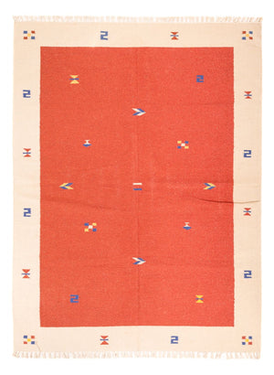 Tapis Kelim - Tendance - 240 x 170 cm - multicolore