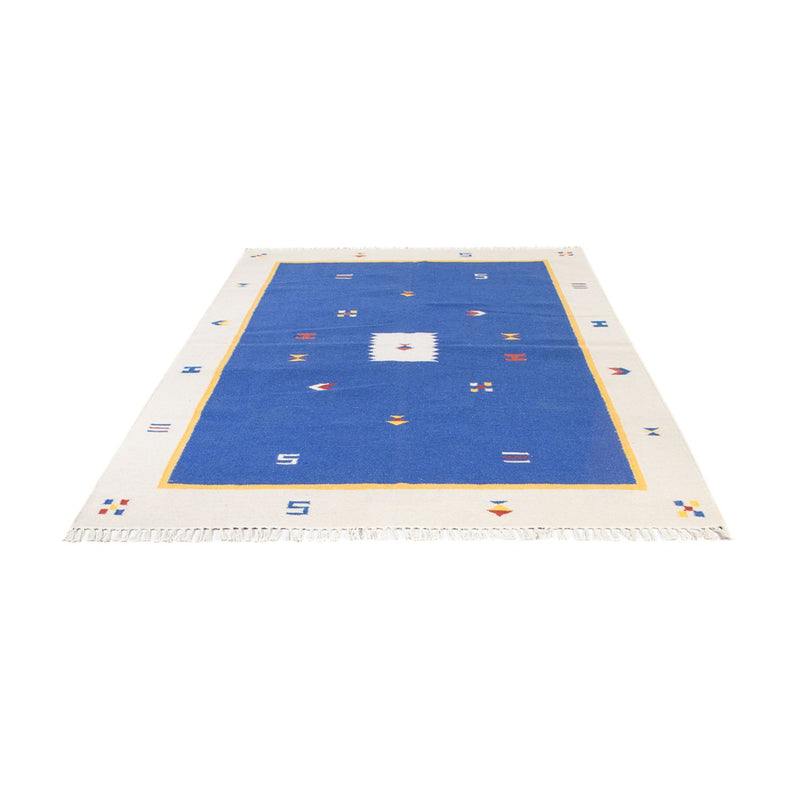 Tapis Kelim - Tendance - 240 x 170 cm - multicolore