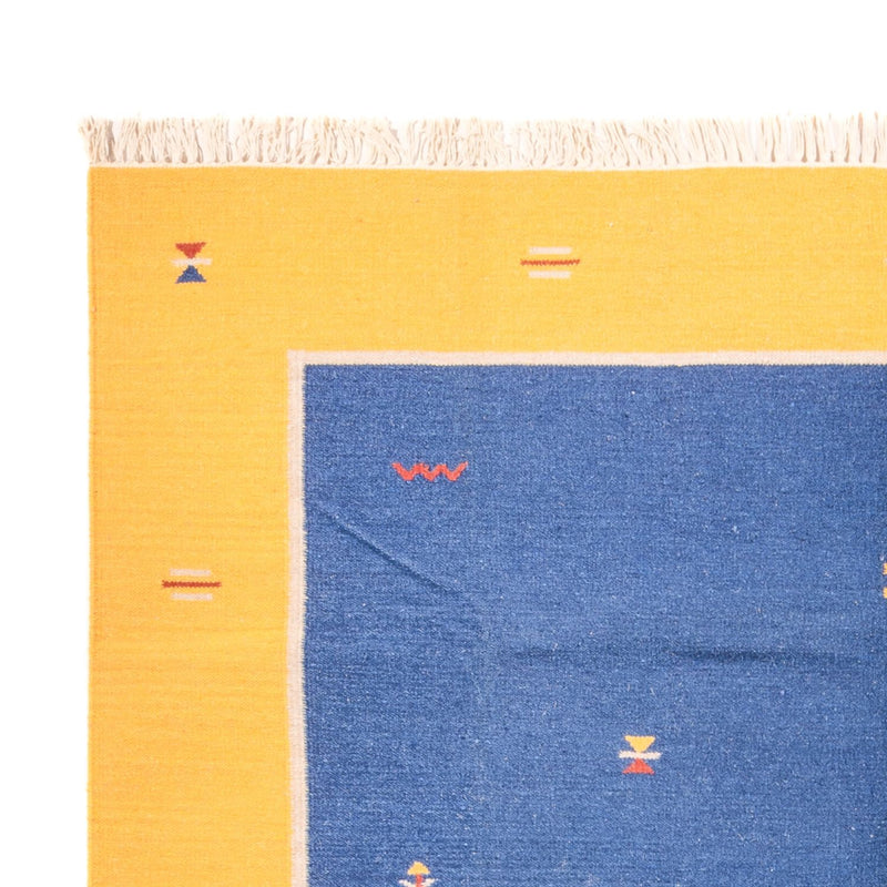 Tapis Kelim - Tendance - 240 x 170 cm - multicolore