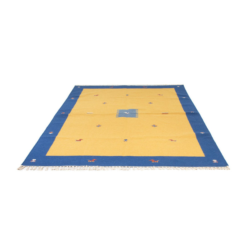 Tapis Kelim - Tendance - 240 x 170 cm - multicolore