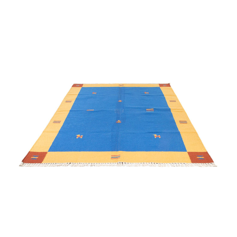 Tapis Kelim - Tendance - 240 x 170 cm - multicolore