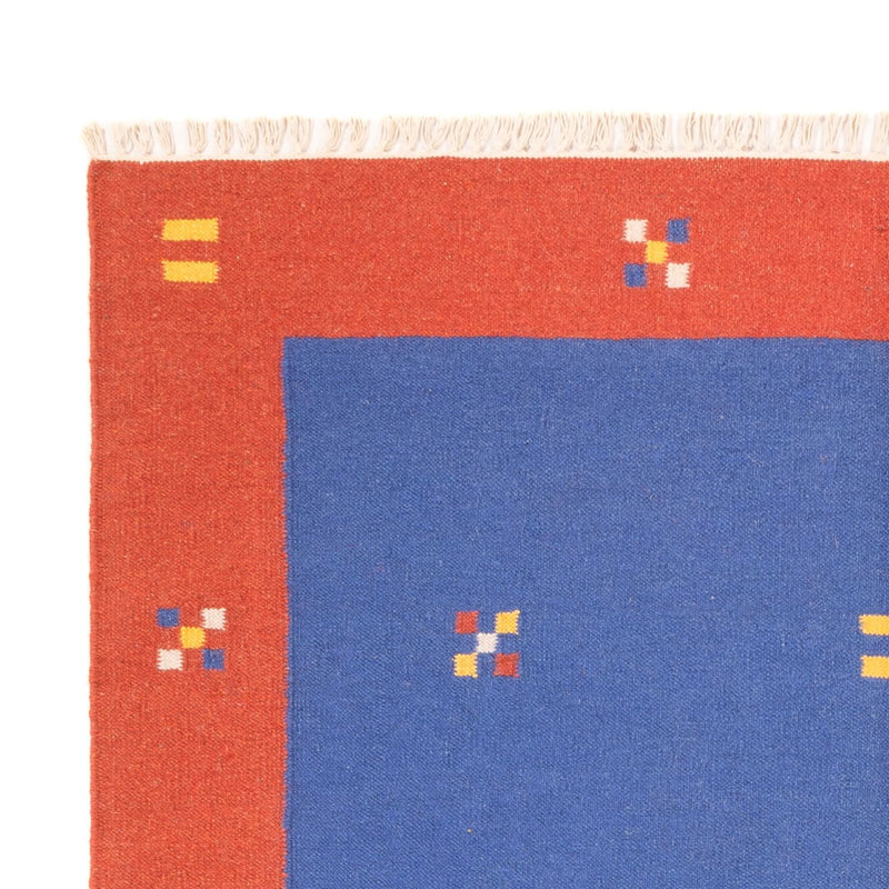 Tapis Kelim - Tendance - 240 x 170 cm - multicolore