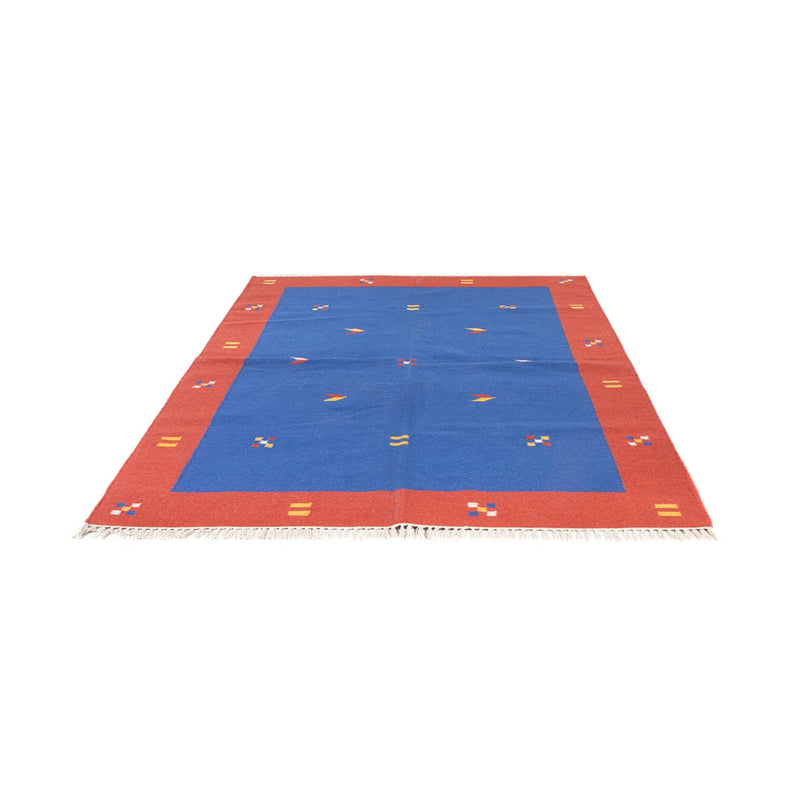 Tapis Kelim - Tendance - 240 x 170 cm - multicolore