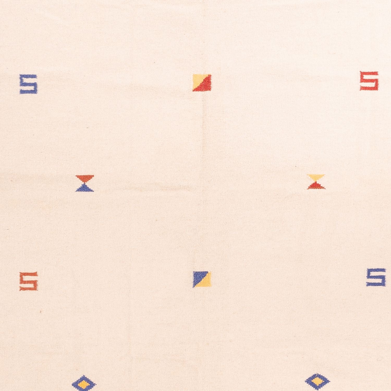 Tapis Kelim - Tendance - 300 x 200 cm - multicolore