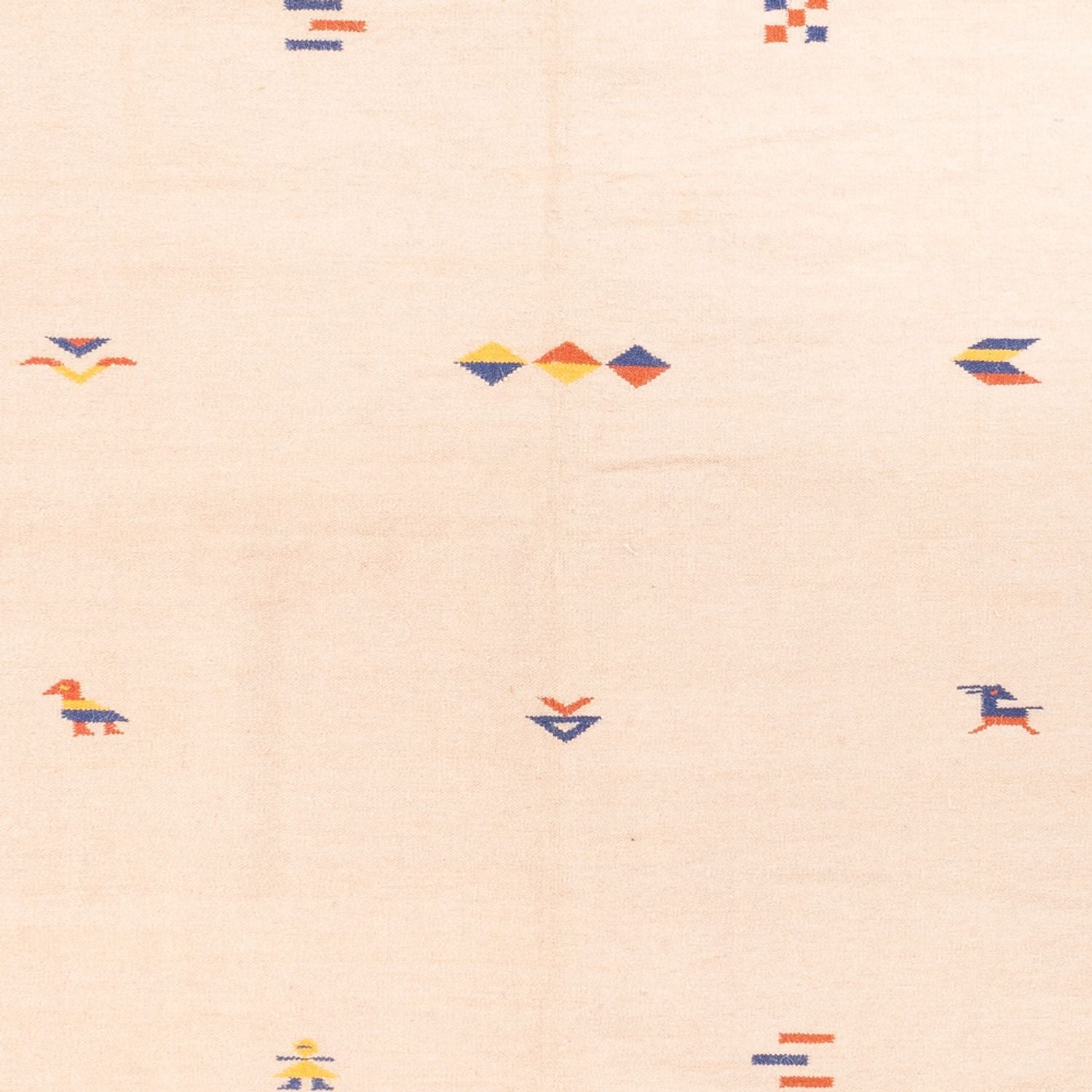 Tapis Kelim - Tendance - 300 x 200 cm - multicolore