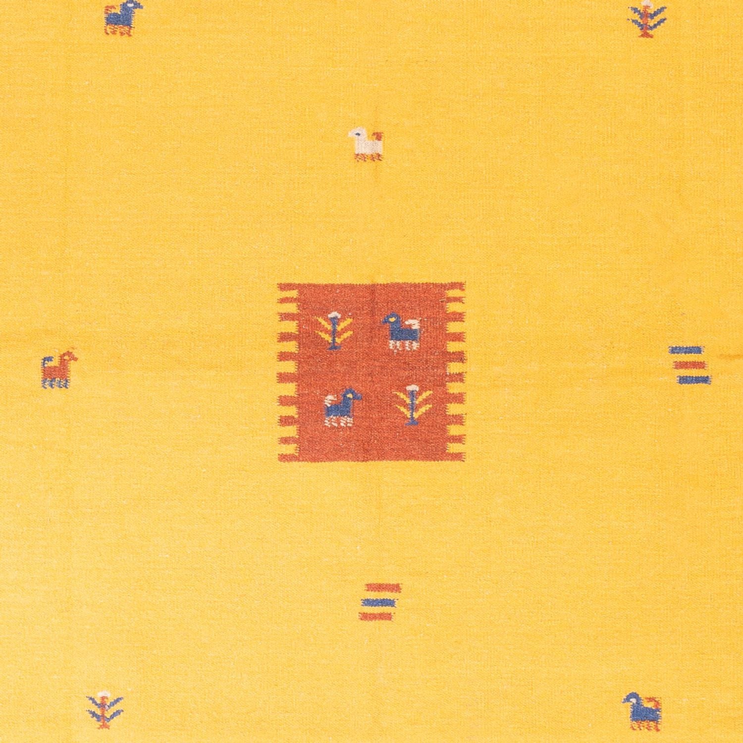 Tapis Kelim - Tendance - 240 x 170 cm - multicolore