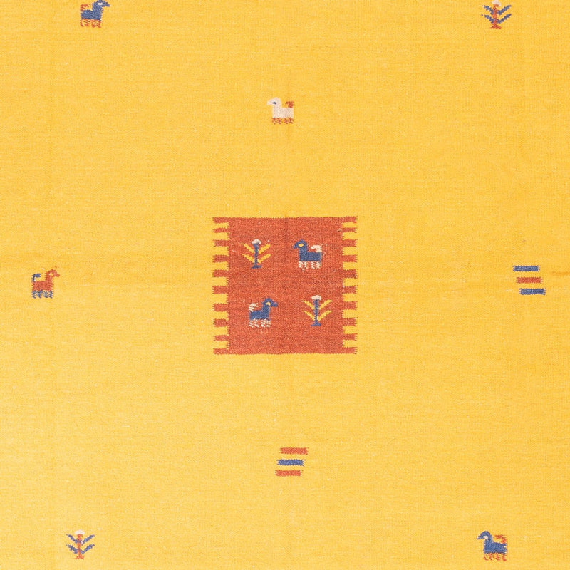 Tapis Kelim - Tendance - 240 x 170 cm - multicolore