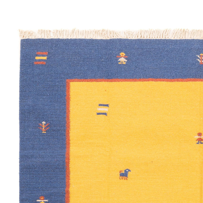 Tapis Kelim - Tendance - 240 x 170 cm - multicolore