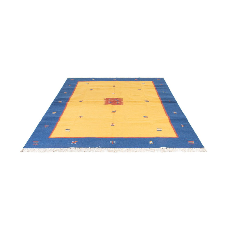 Tapis Kelim - Tendance - 240 x 170 cm - multicolore