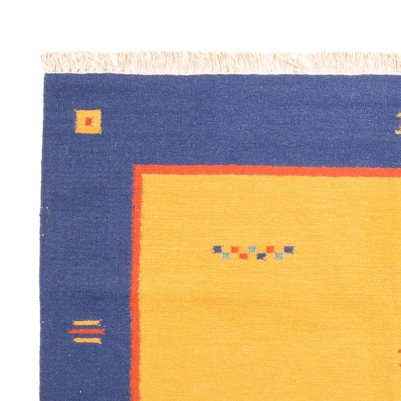 Tapis Kelim - Tendance - 240 x 170 cm - multicolore