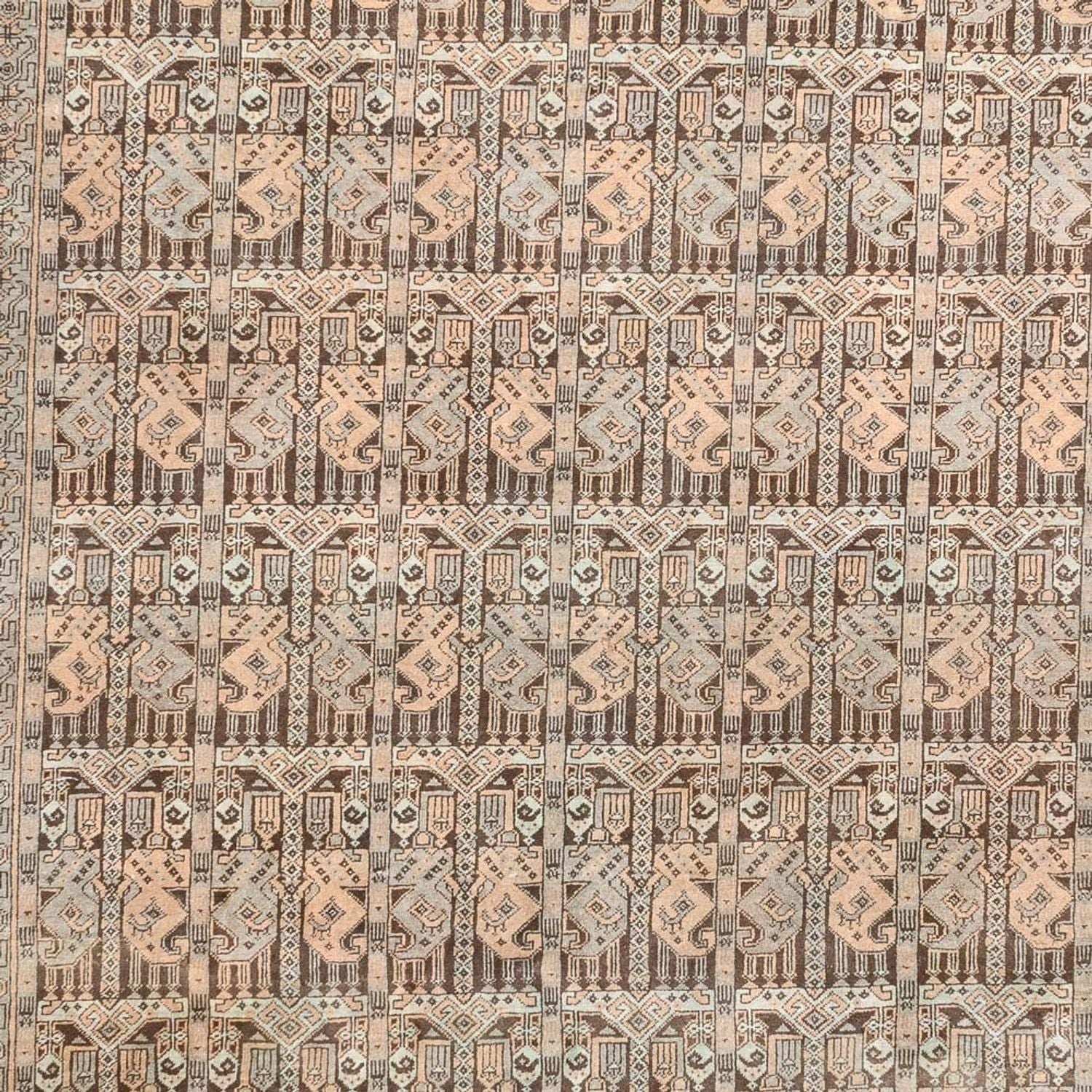 Tapis oriental - 290 x 200 cm - sable