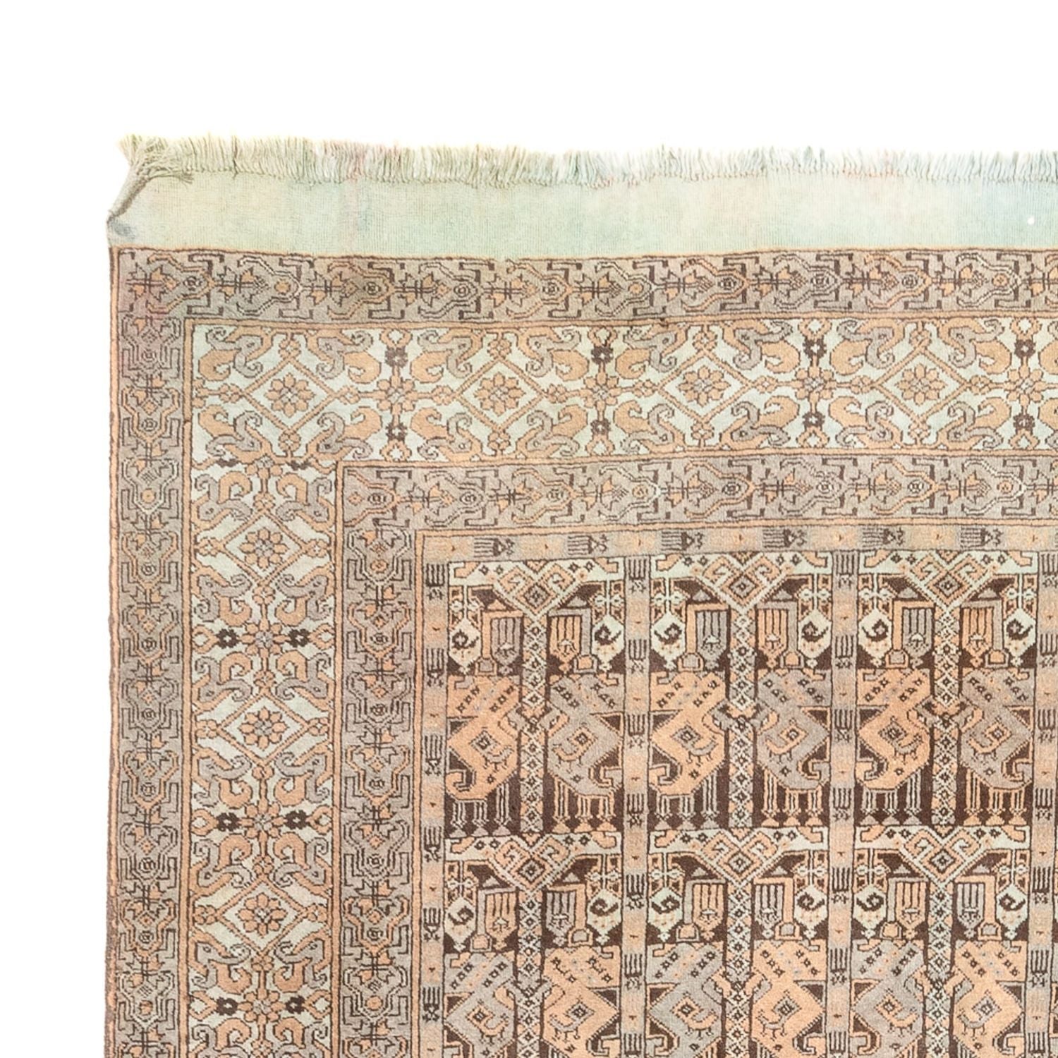 Tapis oriental - 290 x 200 cm - sable