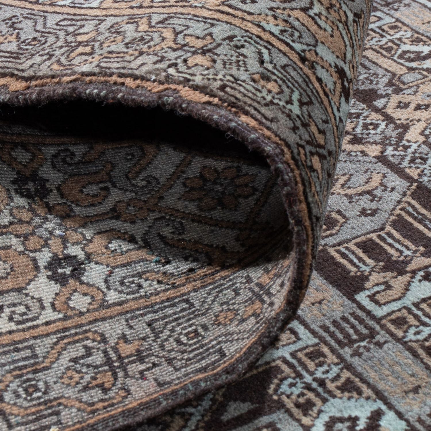 Tapis oriental - 290 x 200 cm - sable