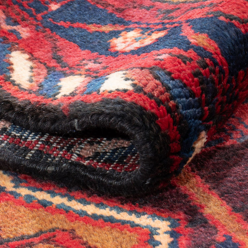 Tapis persan - Nomadic - 167 x 114 cm - multicolore