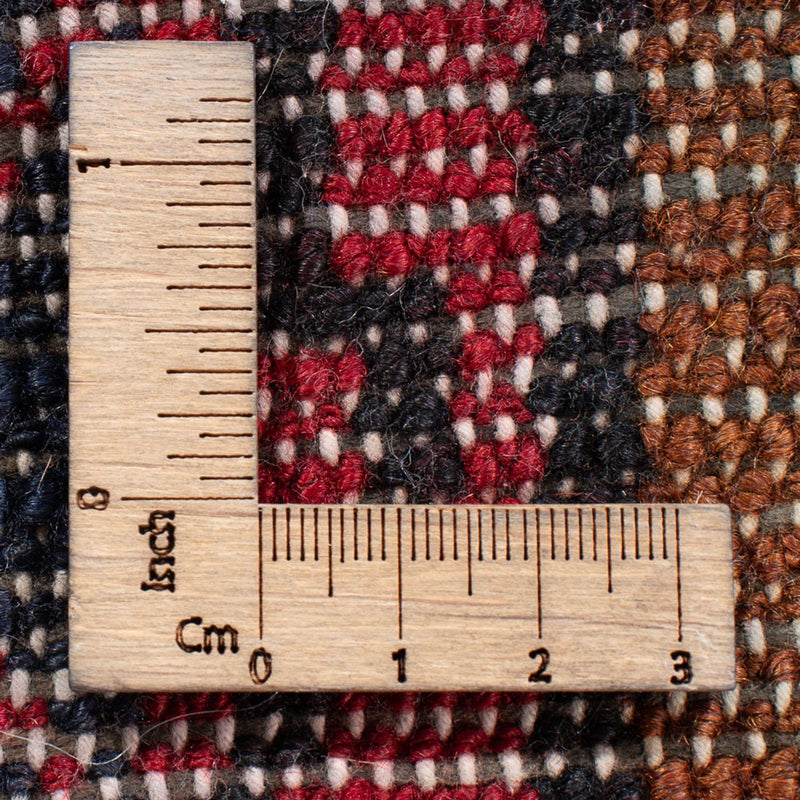 Tapis persan - Nomadic - 167 x 114 cm - multicolore