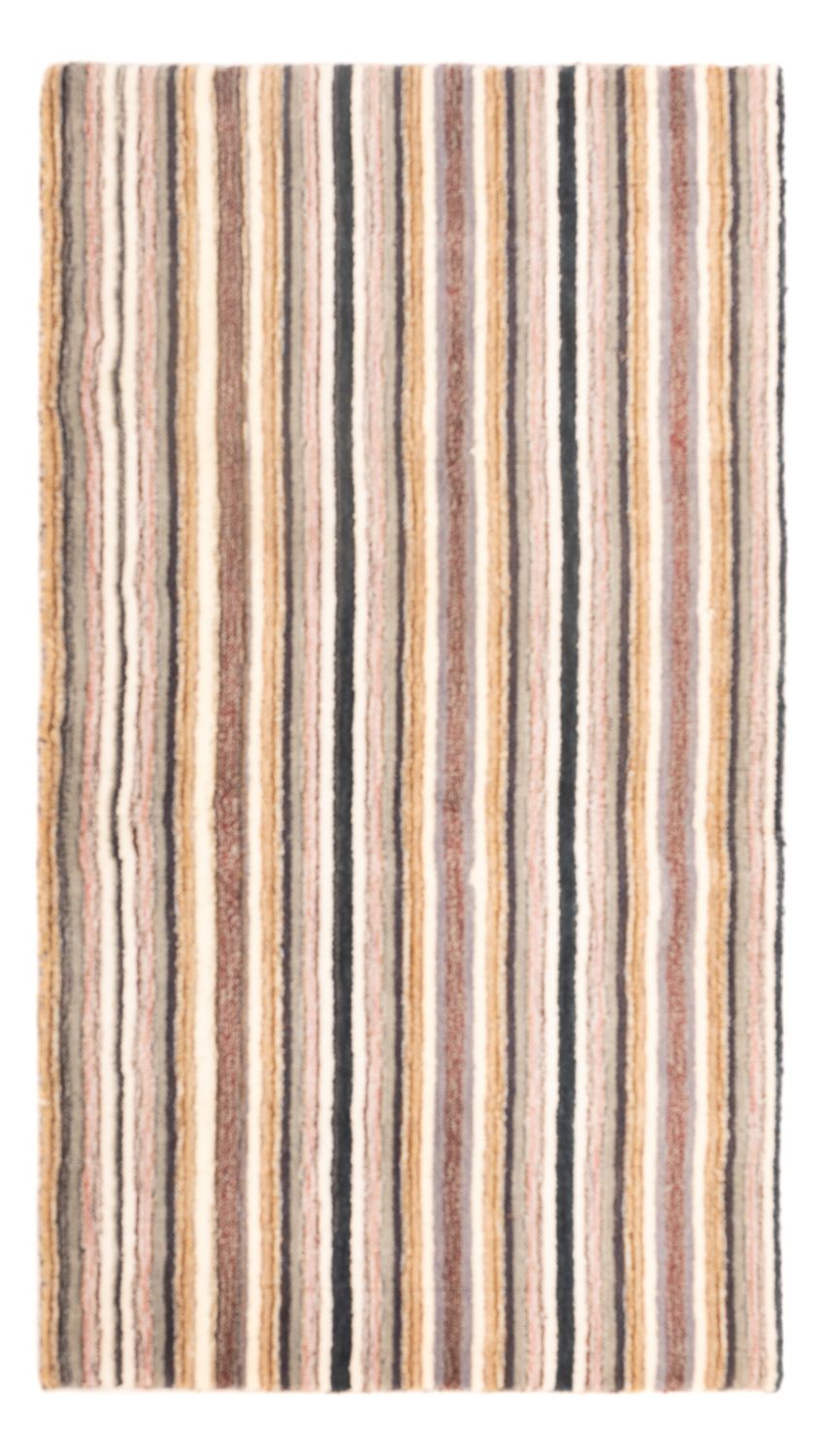 Läufer Woll - 160 x 90 cm - mehrfarbig