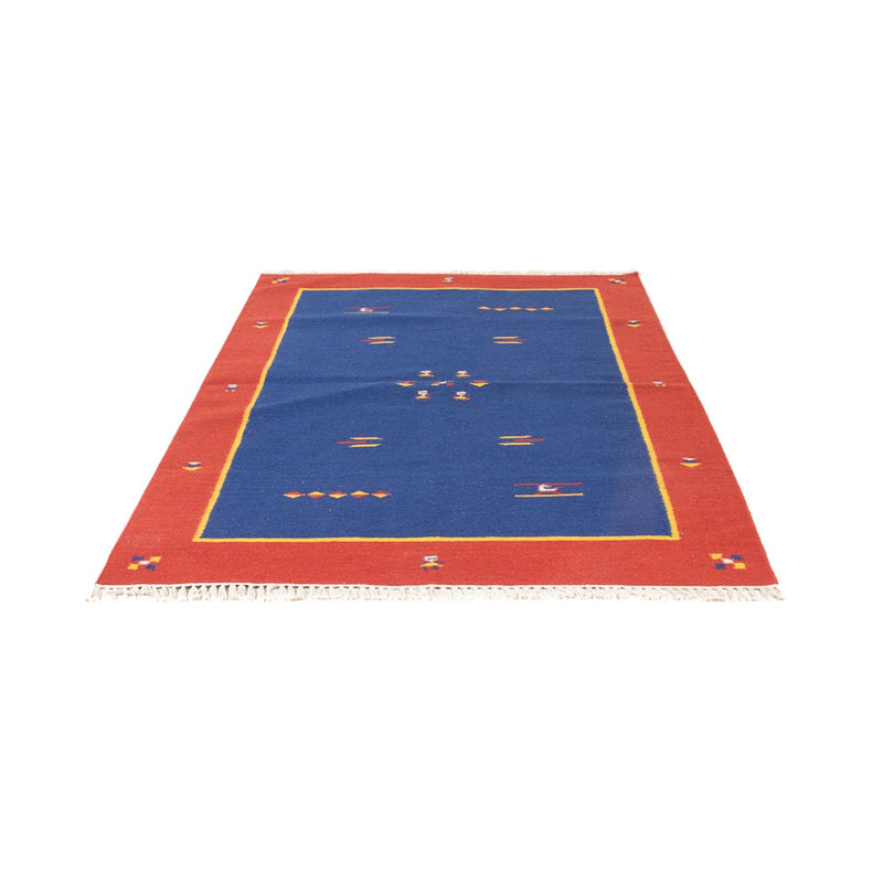 Tapis Kelim - Tendance - 200 x 140 cm - multicolore