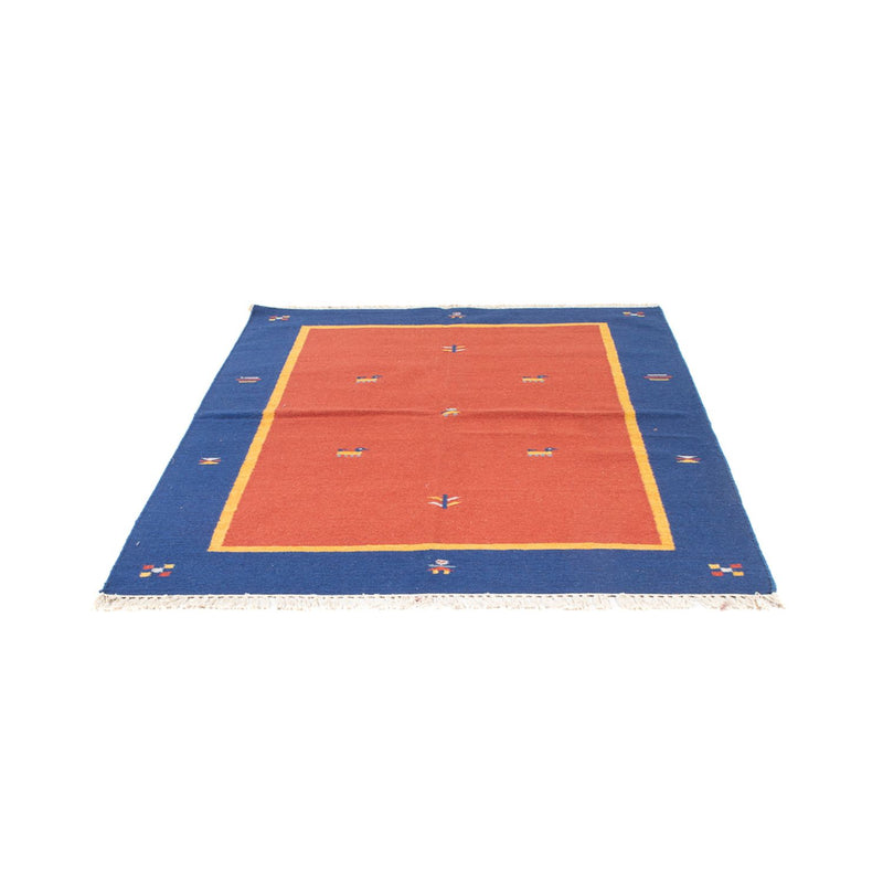 Tapis Kelim - Tendance - 200 x 140 cm - multicolore