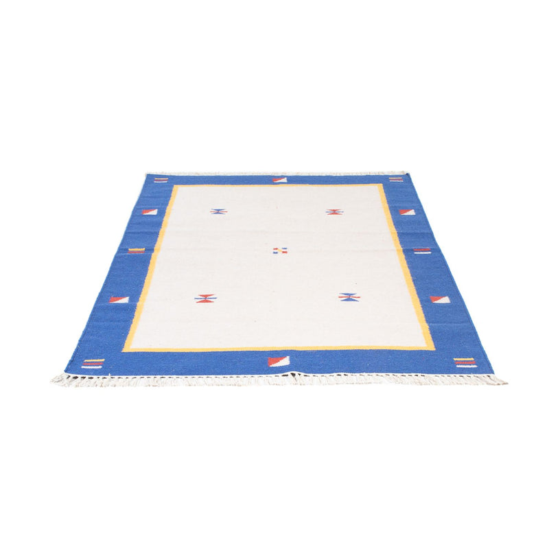 Tapis Kelim - Tendance - 180 x 120 cm - multicolore