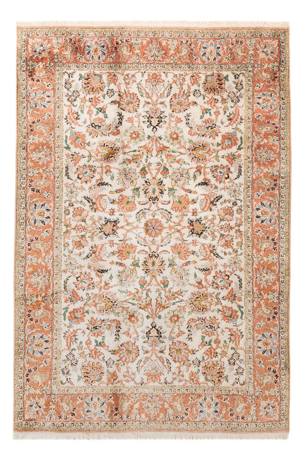 Tapis oriental - 180 x 120 cm - sable