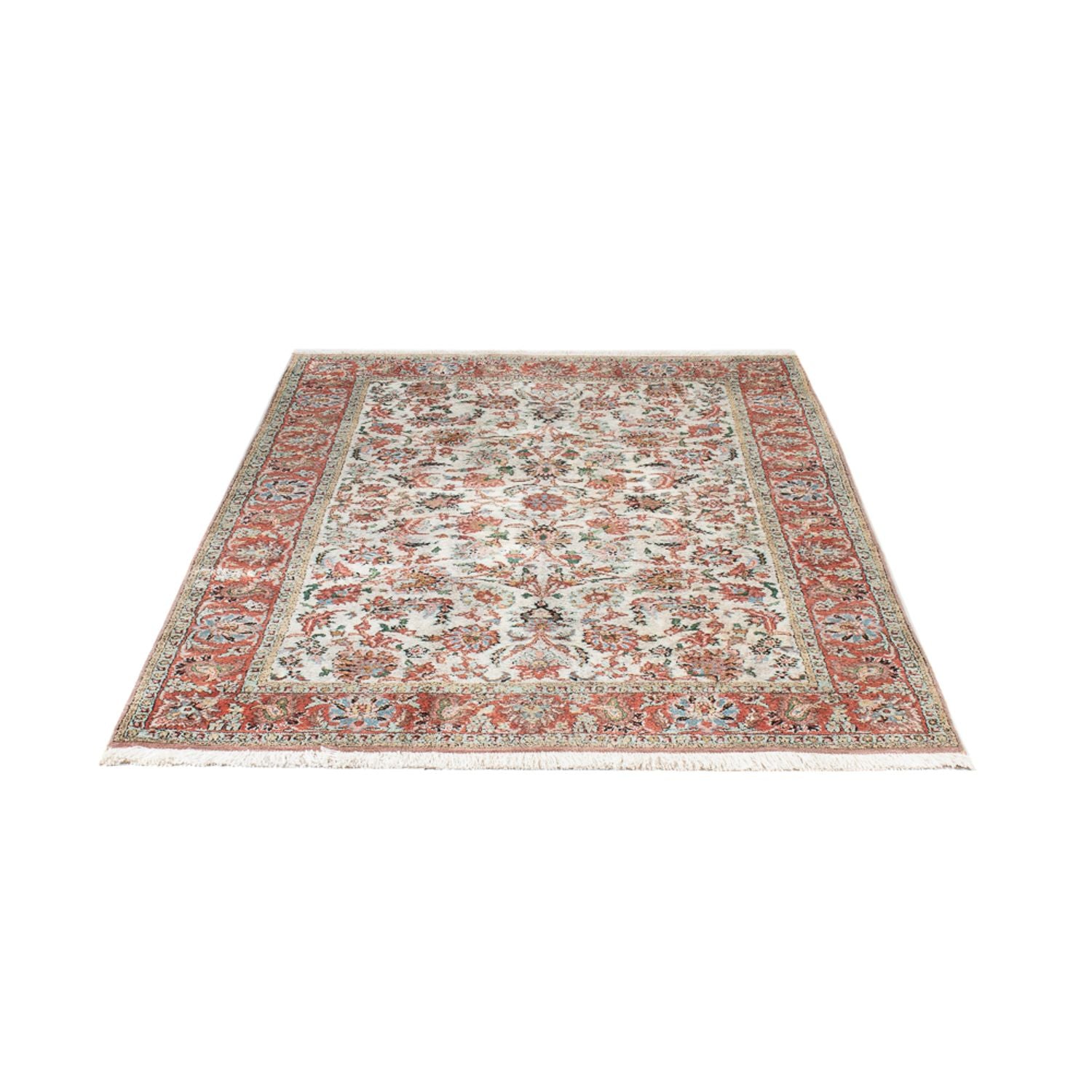 Tapis oriental - 180 x 120 cm - sable