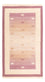 Tapis Kelim - Tendance - 160 x 90 cm - multicolore