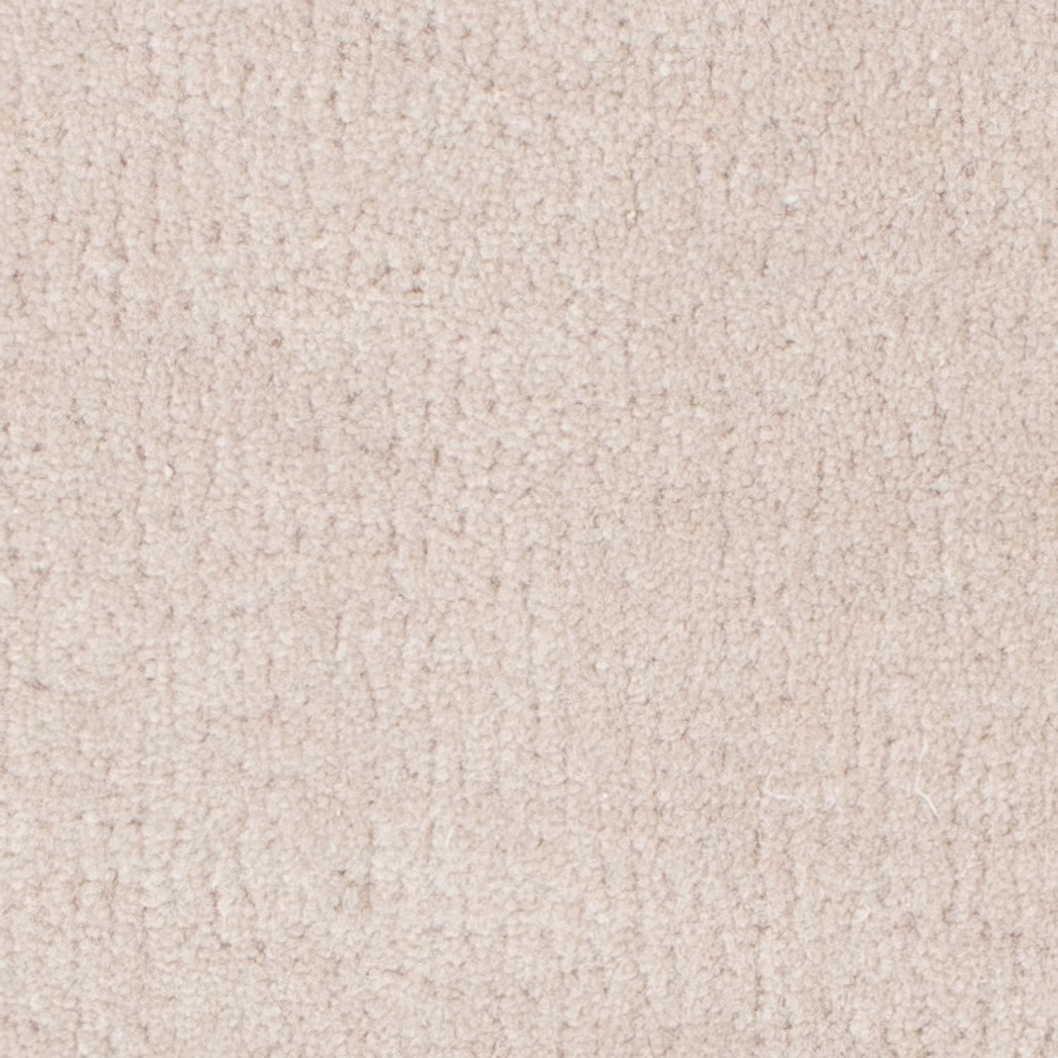 Tapis en laine carré  - 30 x 30 cm - gris clair