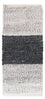 Tapis en laine - 65 x 32 cm - multicolore