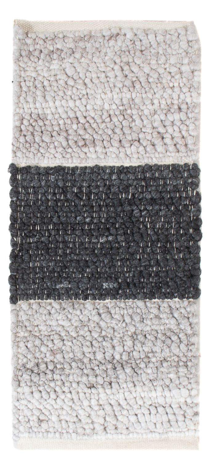 Tapis en laine - 65 x 32 cm - multicolore