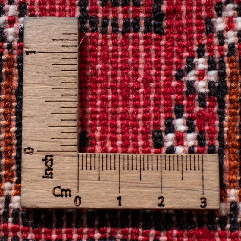 Tapis Turkaman - 130 x 60 cm - rouge