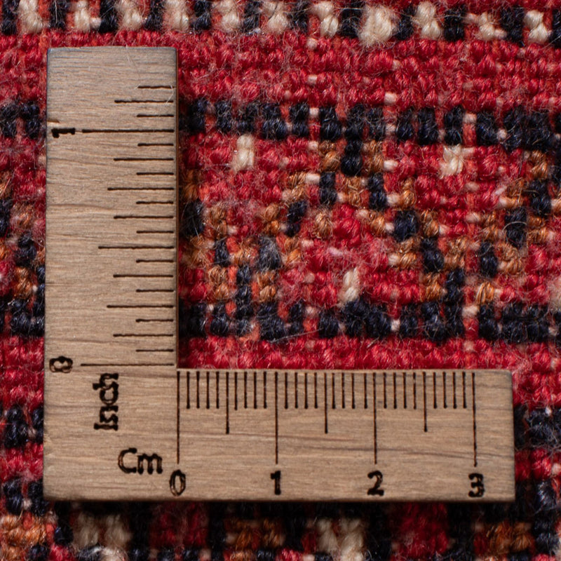 Tapis Turkaman - 100 x 50 cm - rouge clair