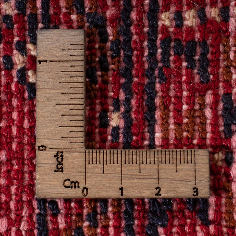 Tapis de couloir Tapis Turkaman - 130 x 60 cm - rouge