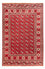 Tapis Turkaman - 391 x 270 cm - rouge