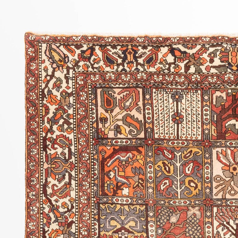 Tapis persan - Nomadic - 302 x 210 cm - beige foncé