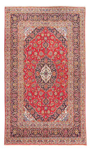 Tapis persan - Keshan - 300 x 190 cm - rouge