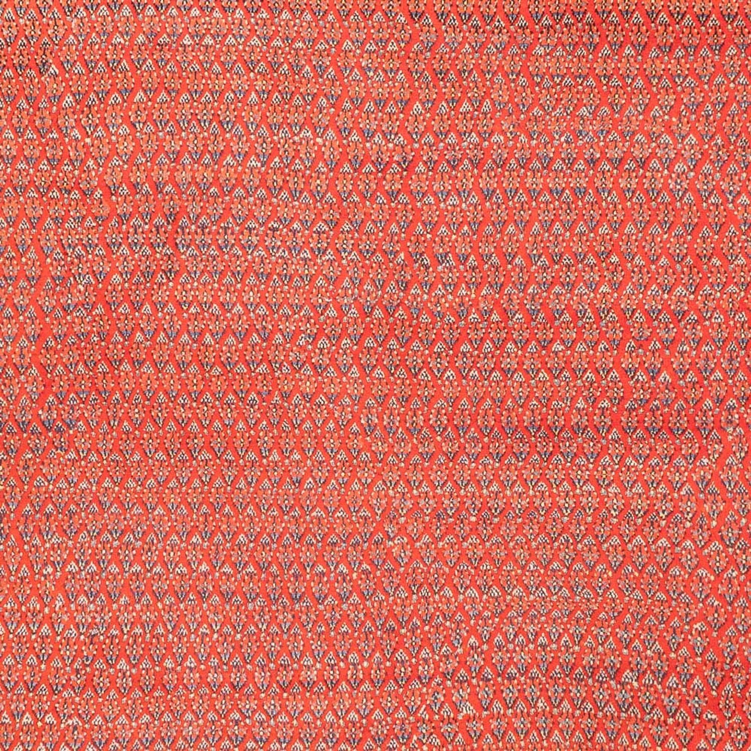 Tapis persan - Mir - 320 x 225 cm - rouge clair