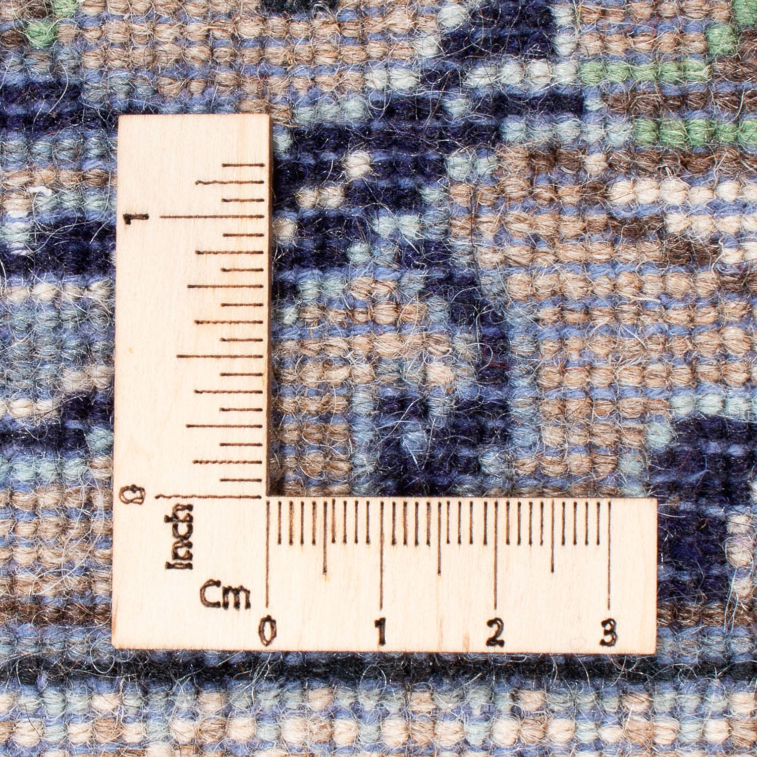 Tapis persan - Keshan - 310 x 200 cm - crème