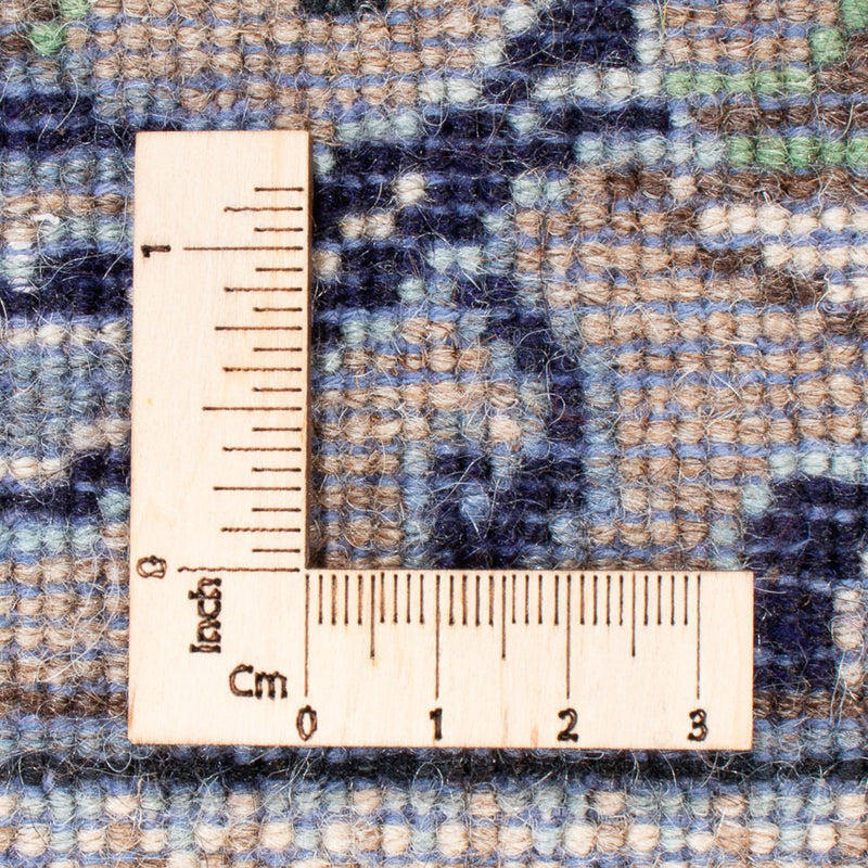 Tapis persan - Keshan - 310 x 200 cm - crème