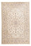Tapis persan - Keshan - 290 x 195 cm - beige