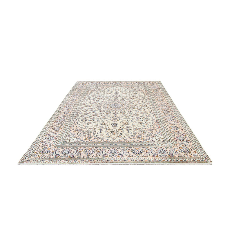Tapis persan - Keshan - 290 x 195 cm - beige