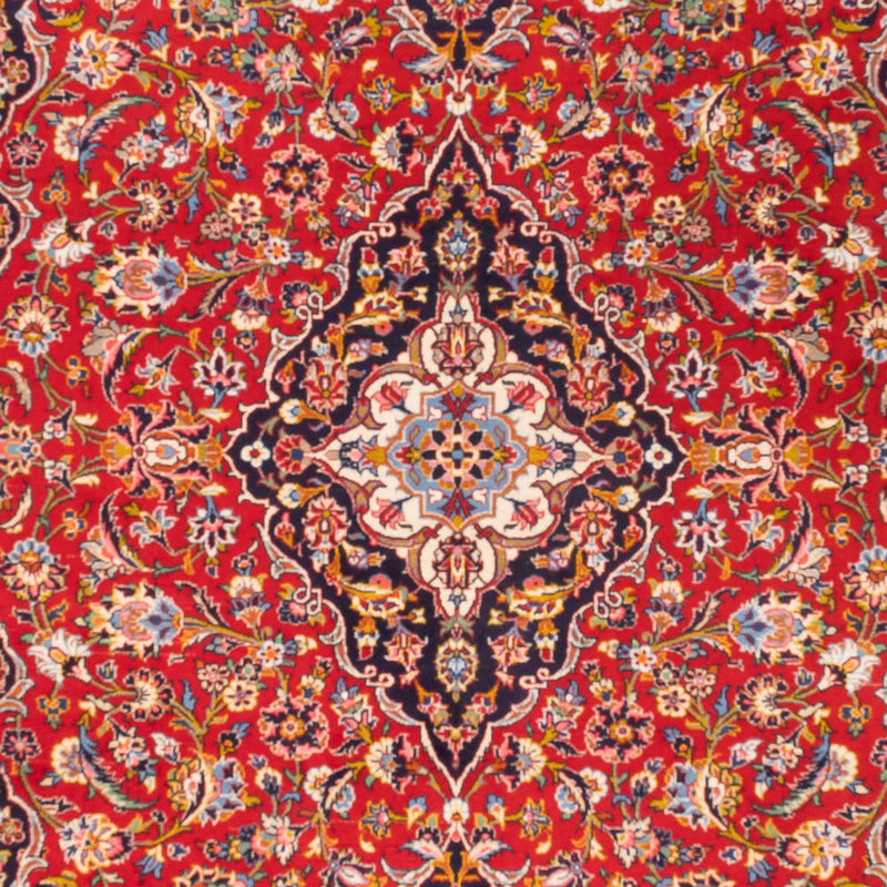 Tapis persan - Keshan - 360 x 247 cm - rouge