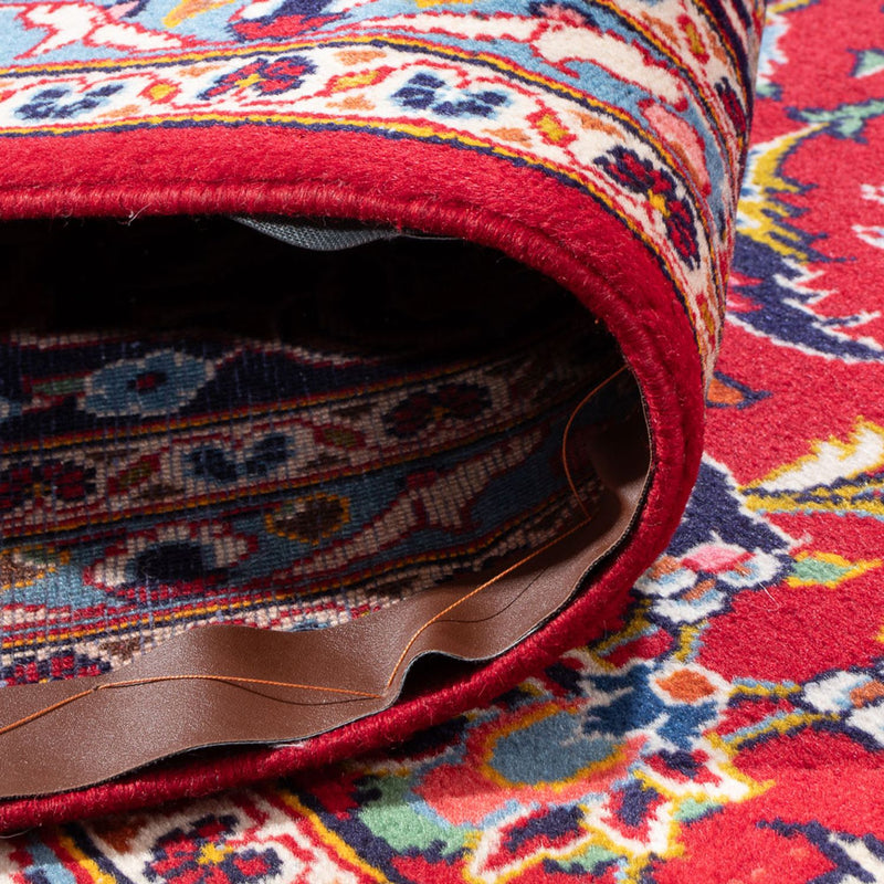 Tapis persan - Keshan - 360 x 247 cm - rouge