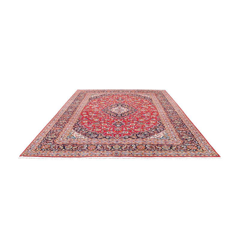Tapis persan - Keshan - 360 x 247 cm - rouge