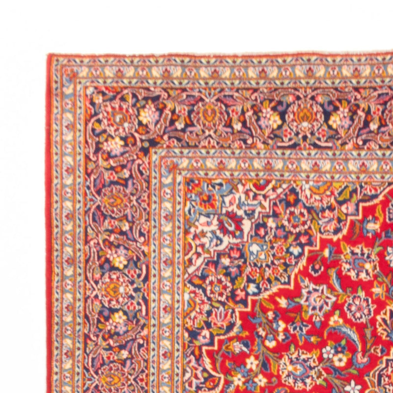Tapis persan - Keshan - 345 x 227 cm - rouge